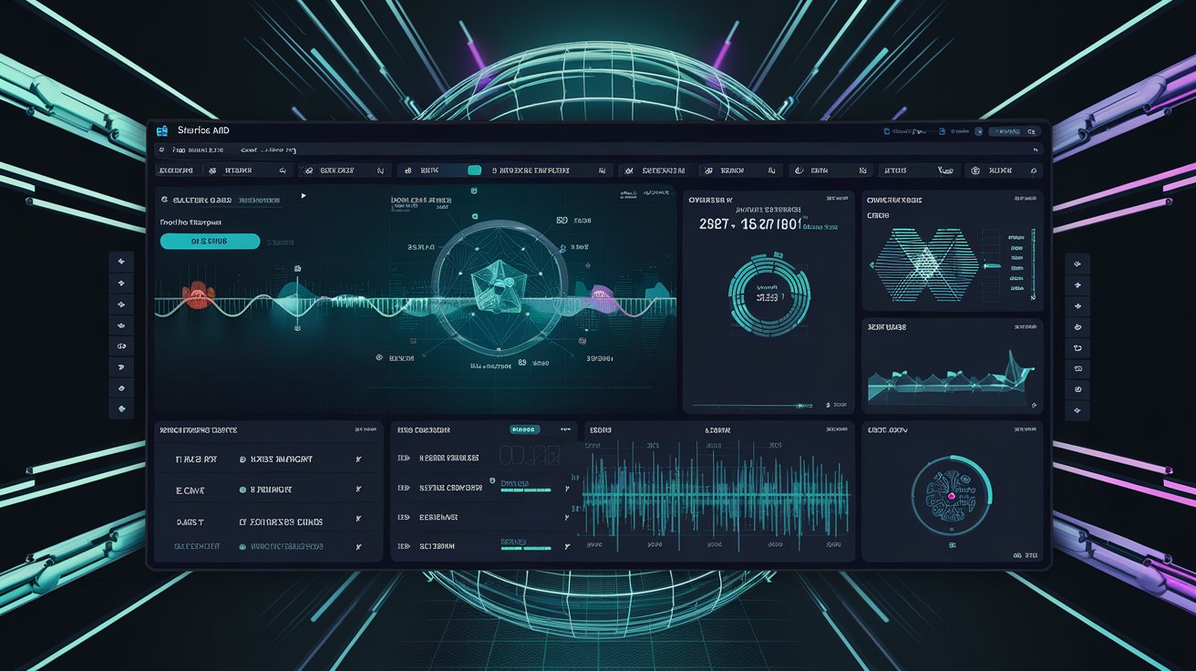 Visualisasi Keamanan Jaringan
